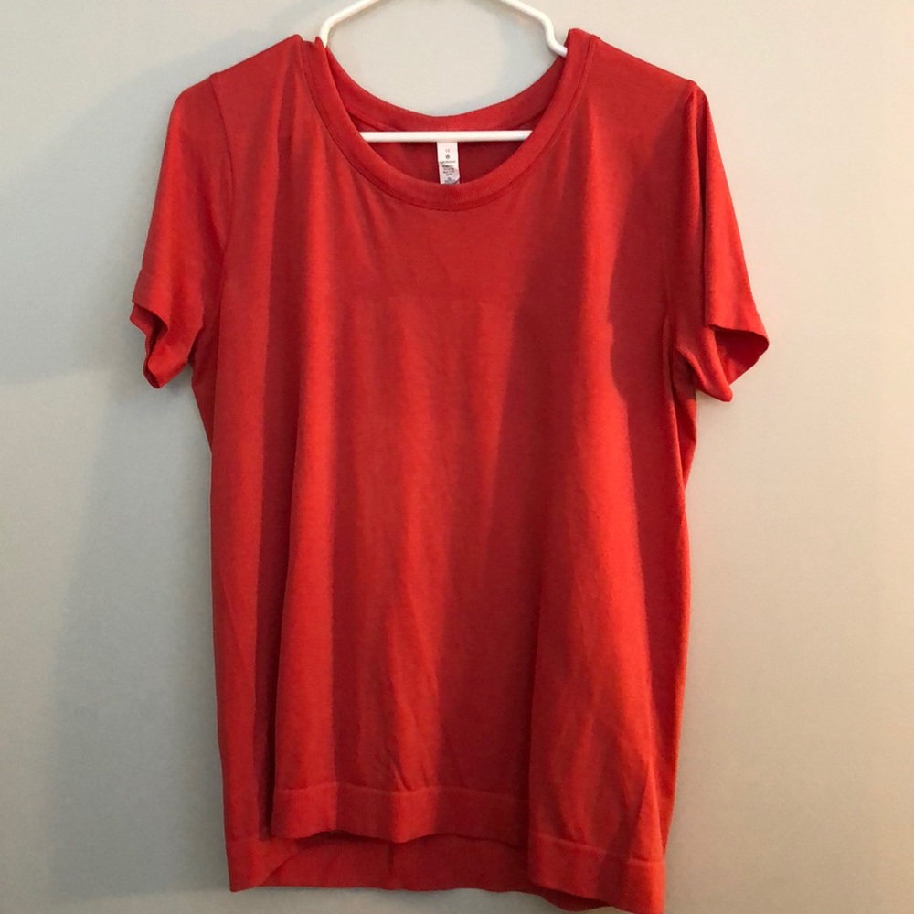 Lululemon swiftly relaxed tee